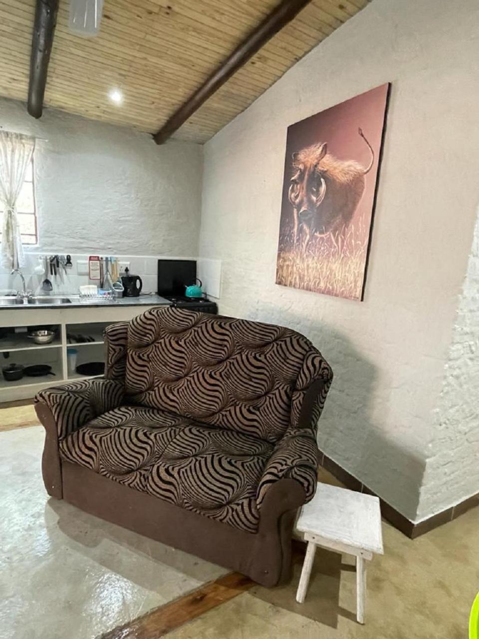 Kruger Wild Dog Inn マールロス・パーク エクステリア 写真