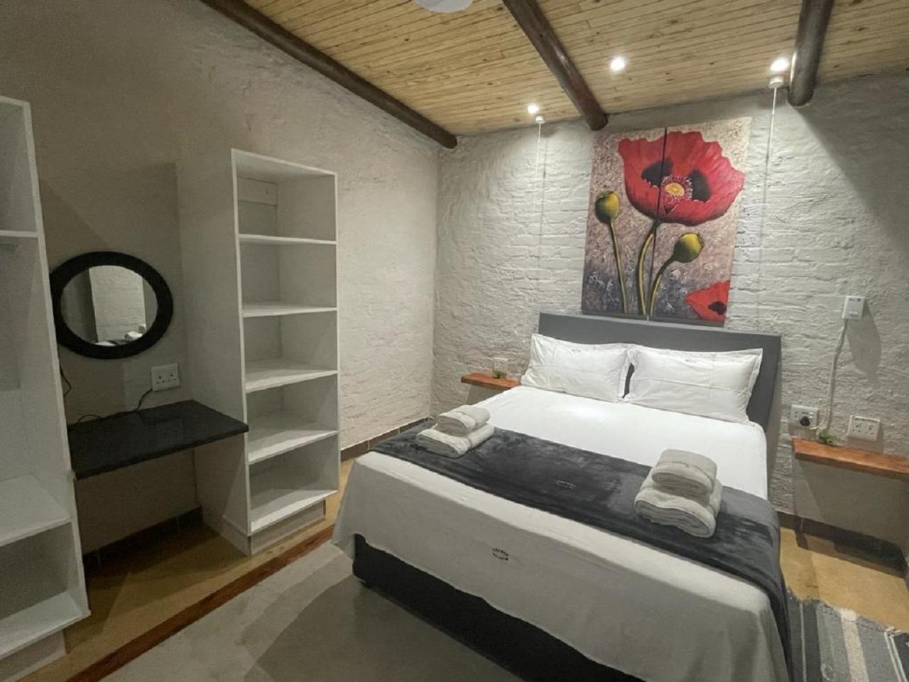 Kruger Wild Dog Inn マールロス・パーク エクステリア 写真