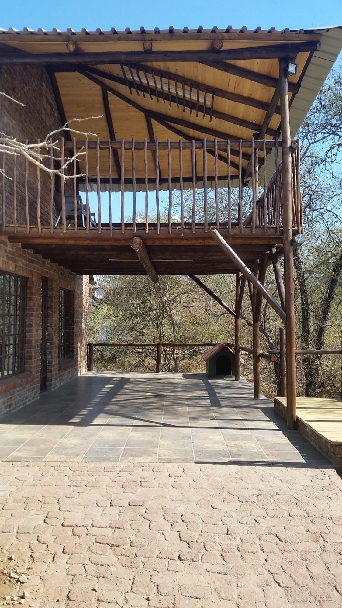 Kruger Wild Dog Inn マールロス・パーク 部屋 写真
